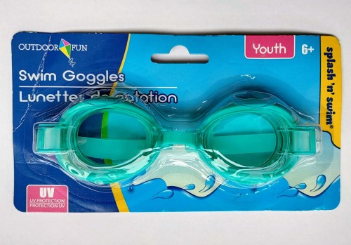 Okulary Do Pływania Dla Dzieci Gogle Pływackie Splash 3