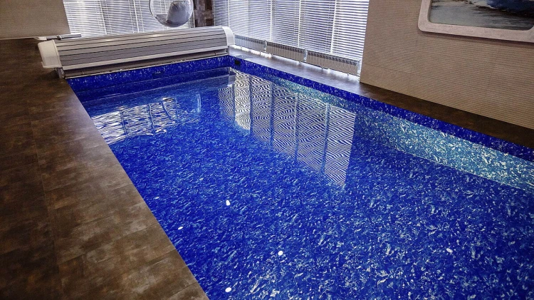 Folia Basenowa Alkorplan 3000 Marble Oryginalna Renolit 17