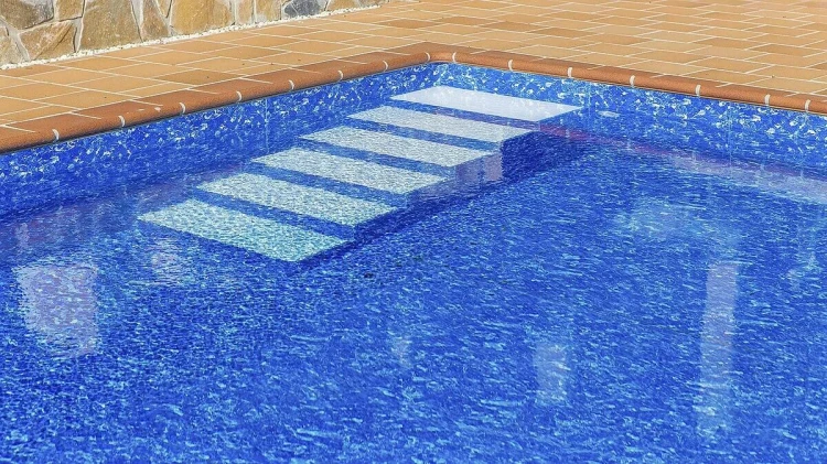 Folia Basenowa Alkorplan 3000 Marble Oryginalna Renolit 22