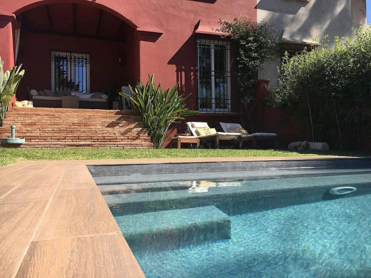 Folia Basenowa Alkorplan 3000 Touch Prestige Oryginalna Renolit 16