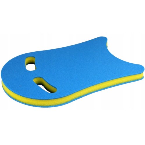 Deska Do Pływania Niebiesko Żółta 2