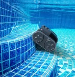 Odkurzacz Basenowy Wybot S1 WY200 Bezprzewodowy Dno i Ściany 3