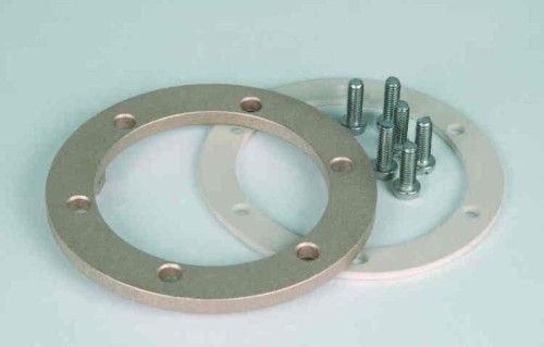 Kołnierz Z Uszczelką Do Odpływu Dennego Z Brązu 1