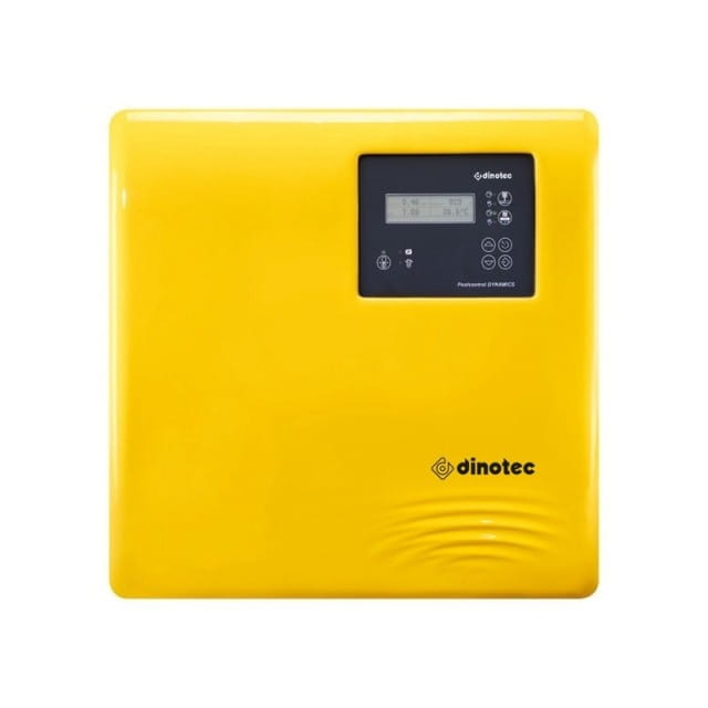 Sterownik PC Dynamics pH Chlor Dinotec Z Pompkami EasyDos