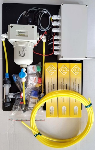 Armatura Pomiarowa Do AquaTouch+ Dinotec 1