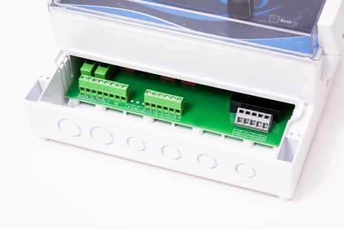 Sterownik Poziomu Wody W Zbiorniku Przelewowym 1