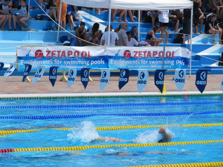 Lina Torowa Basenowa Zetapool 6