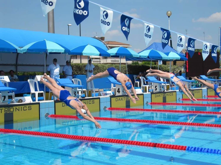 Lina Torowa Basenowa Zetapool 7