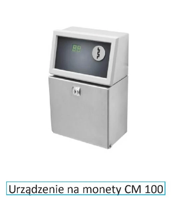 Suszarka Basenowa Do Strojów I Kostiumów Obudowa Tworzywo 1