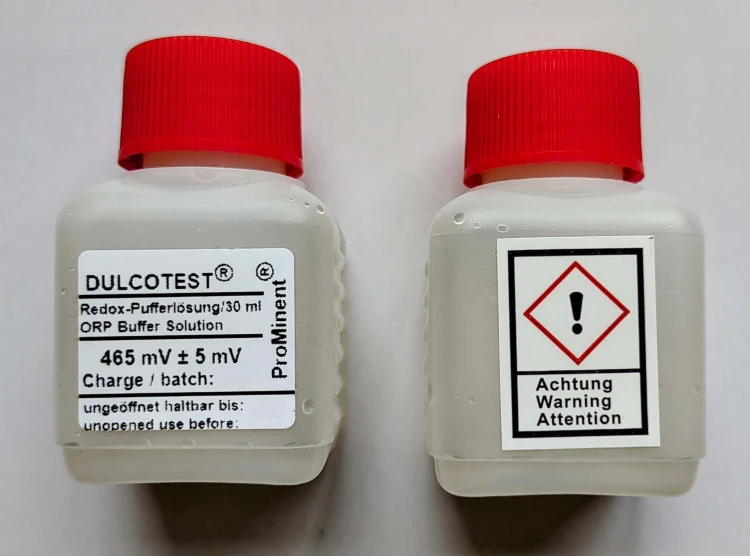 Bufor Dulcotest Do Kalibracji Sondy RX 465mV redox Prominent