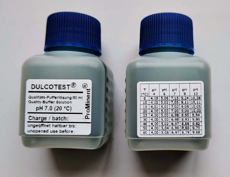 Bufor Dulcotest Do Kalibracji Sondy Ph 7.0 Prominent