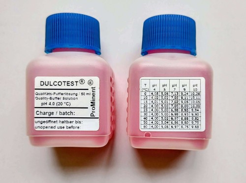 Bufor Dulcotest Do Kalibracji Sondy Ph 4.0 Prominent