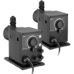 Pompki Dozujące Membranowe Grundfoss DDE 6-10 15-4 4