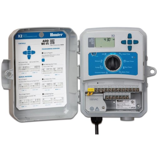 Sterownik Nawadniania Hunter X2 Outdoor 1