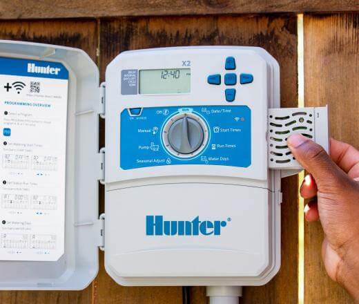 Sterownik Nawadniania Hunter X2 Outdoor 2