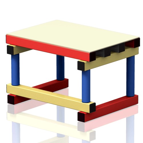 Stolik Dla Dzieci Z Tworzywa 1