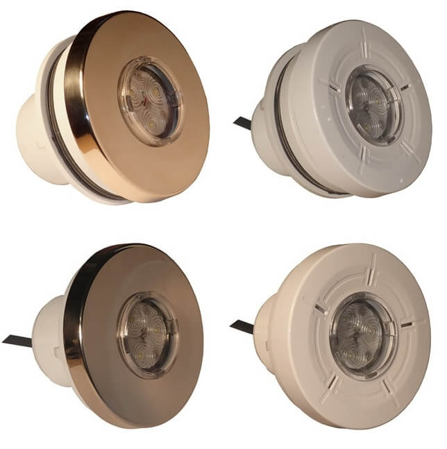 Halogen Basenowy 6w 12v Mini Diamond Plus 2