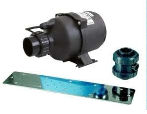 Ławka Masażu Powietrznego Z Brązu i Stali 10