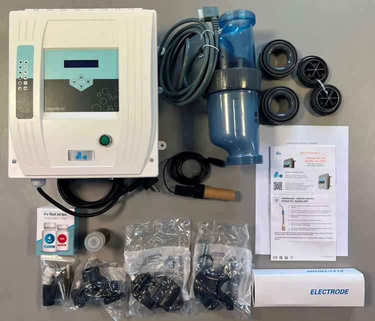 Elektrolizer Generator Chloru Limpido Do 120m3 4