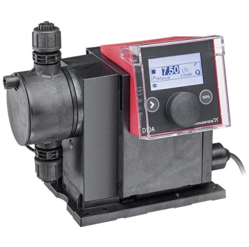 Pompka Dozująca Membranowa Grundfoss DDA AR-PVDF/V/C 1