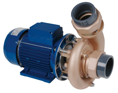 Pompa Do Masaży Basenowych Z Brązu Tajfun Fitstar 63m3/H 2