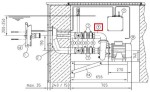 Masaż Z Brązu Tajfun Jet / Duo Jet - Króciec Tłoczny 1
