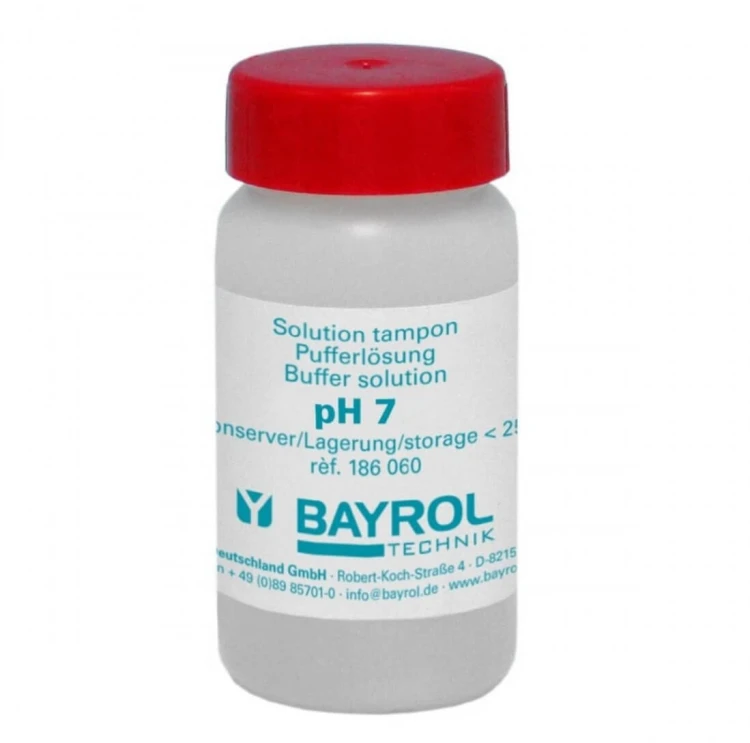 Sondy Elektrody Chlor Redox Ph Bufory BAYROL 12