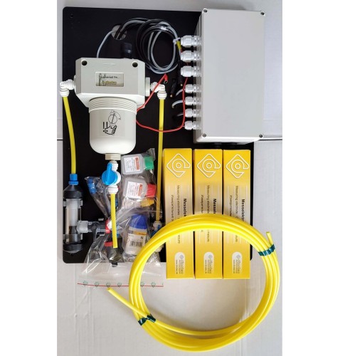 Armatura Pomiarowa Do AquaTouch+ Dinotec 3