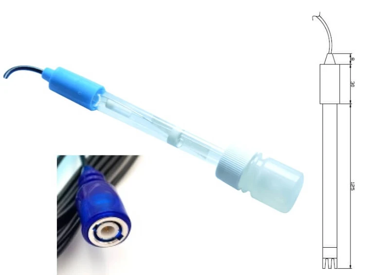 sonda elektroda pH zamiennik kabel 7023738 9900105001
