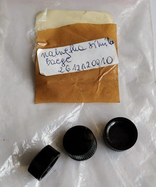 Części Do Suszarek Baege Progress 1206 WYPRZEDAŻ 5