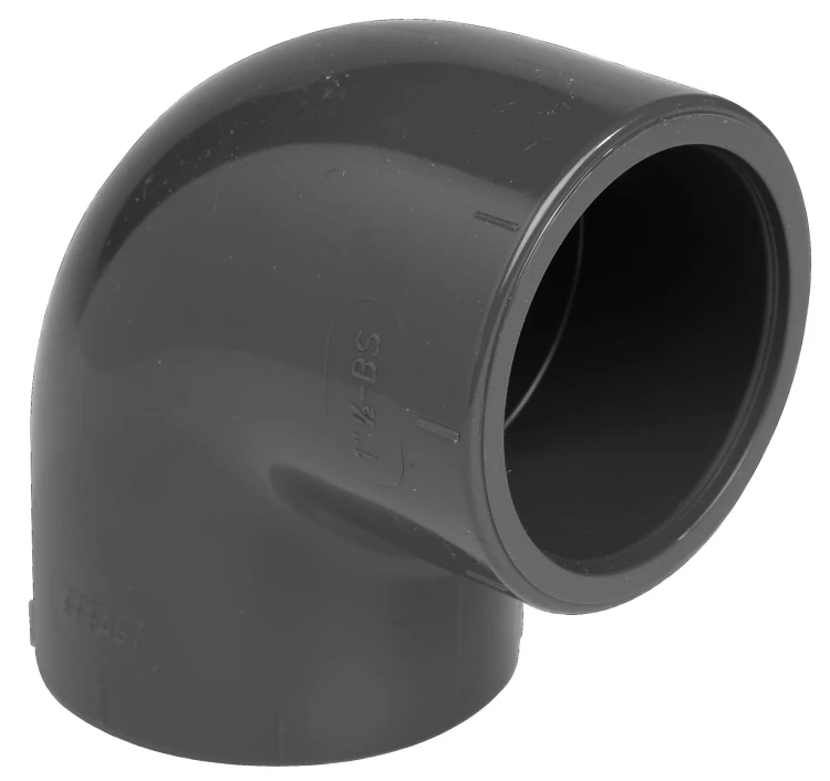 Kolano 160 Pvc 90' Kw/Kw GOD WYPRZEDAŻ 1