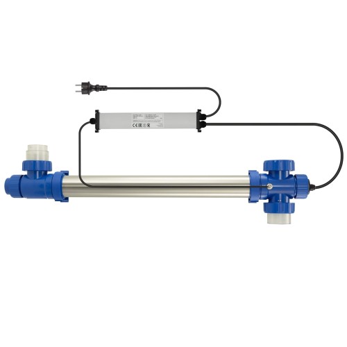 Lampa Uv Do Basenu Blue Lagoon DUPLEX 4