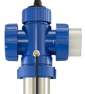 Lampa Uv Do Basenu Blue Lagoon DUPLEX 8