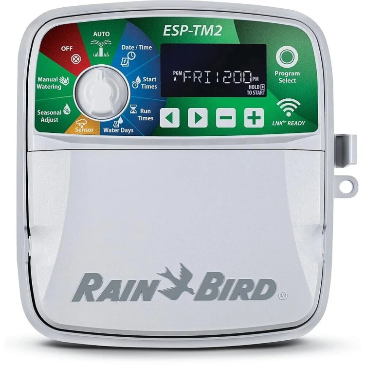 Sterownik Nawadniania Rain Bird TM2 Indoor 3