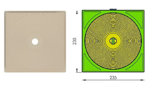 Regulator Poziomu Wody Mechaniczny 5