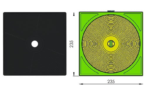 Regulator Poziomu Wody Mechaniczny 7