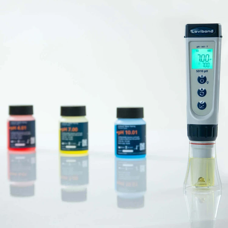 Tester Basenowy SD10 Pomiar pH Temperatura (dawny SD50) 12