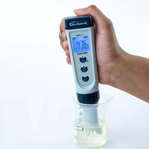 Tester Basenowy SD20 ORP Pomiar Redox Temperatura (dawny SD60) 8