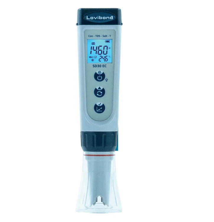 Tester Basenowy SD30 EC Zasolenie Konduktywność Temperatura (dawne SD70 SD90) 11
