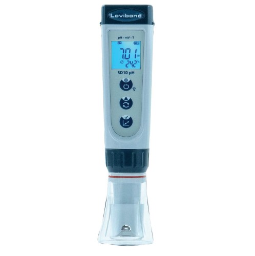 Tester Basenowy SD10 Pomiar pH Temperatura (dawny SD50) 16