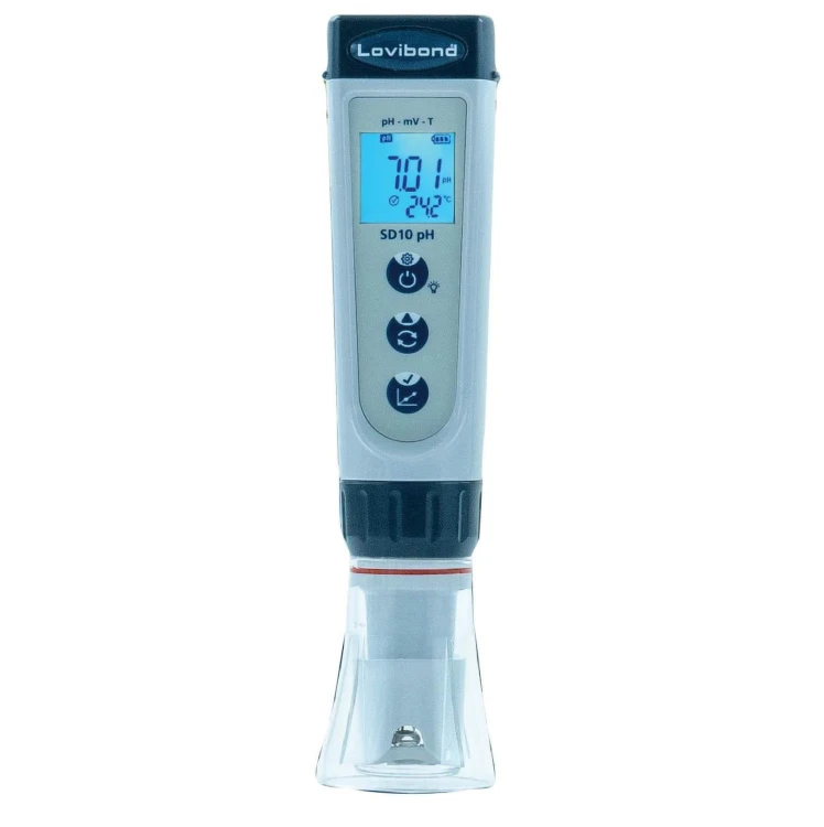 Tester Basenowy SD10 Pomiar pH Temperatura (dawny SD50) 16