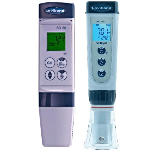 Akcesoria I Części Do Fotometrów Lovibond SD 10