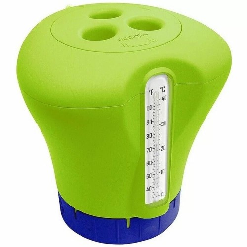 Bojka Duża Z Termometrem - Dozownik Na Tabletki 3