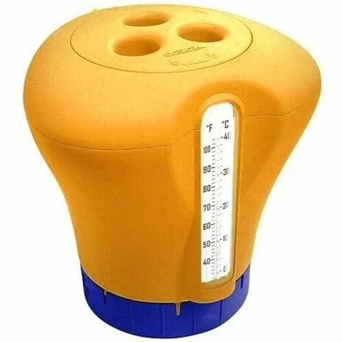 Bojka Duża Z Termometrem - Dozownik Na Tabletki 4