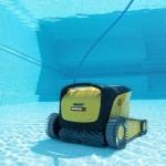 Odkurzacz Basenowy Dolphin Wave 90i Publiczne Do 20m 5