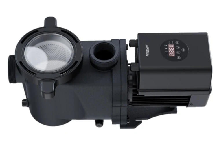Pompa Basenowa Aquagem InverECO Regulowane Obroty 18-26 M3/H 30-100 M3 2