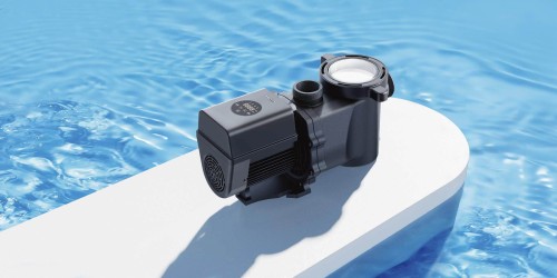 Pompa Basenowa Aquagem InverECO Regulowane Obroty 18-26 M3/H 30-100 M3 9