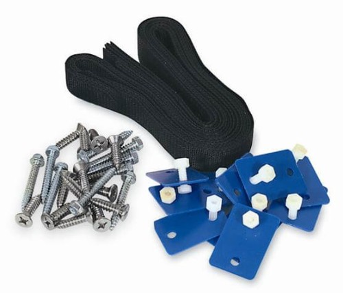 Zapasowe Paski Montażowe Do Basenowych Rolek Zwijających 3