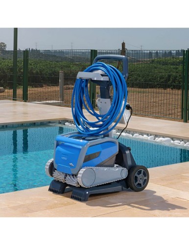 Odkurzacz Basenowy Dolphin M550 Wifi Dno Ściany 4