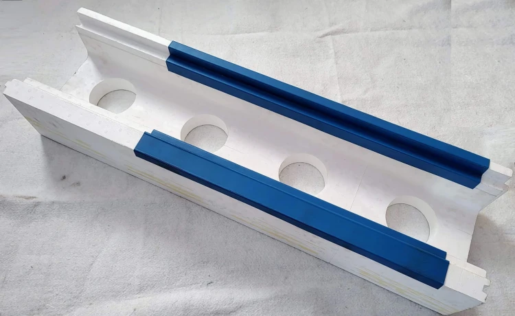 Rynna Przelewowa Styropianowa 5